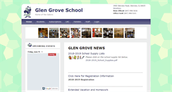 Desktop Screenshot of gg.glenview34.org