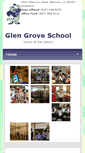 Mobile Screenshot of gg.glenview34.org