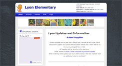 Desktop Screenshot of ly.glenview34.org
